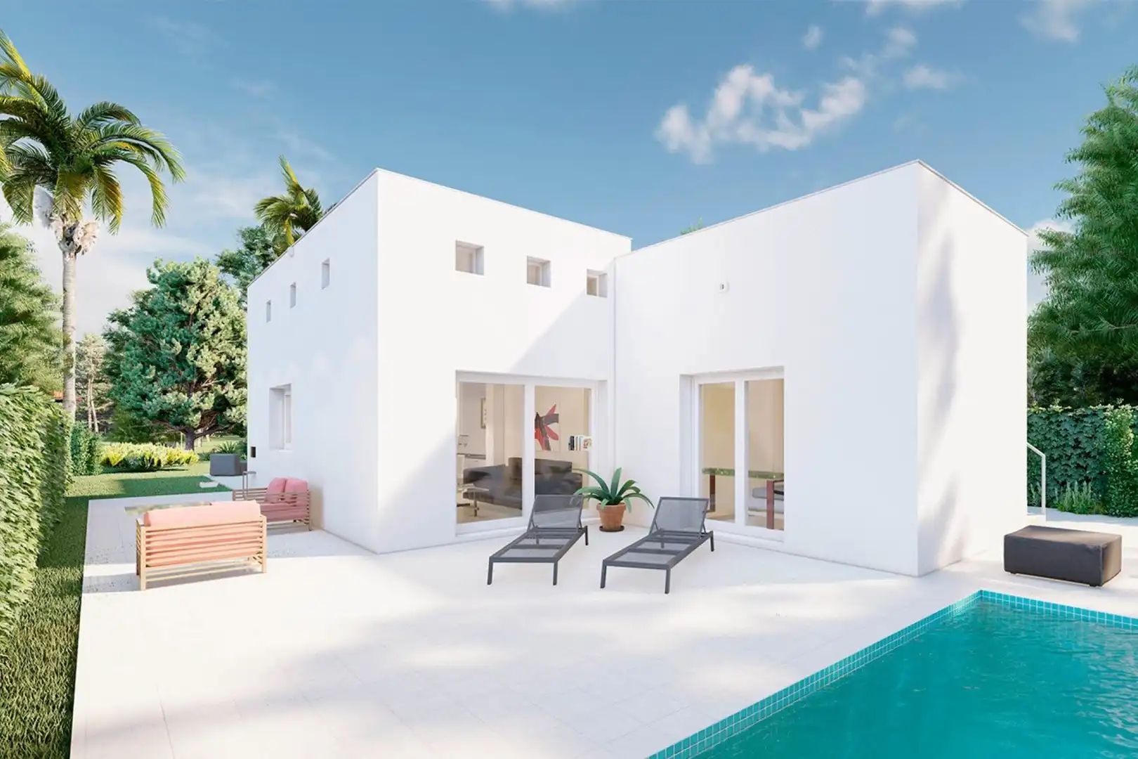 Villa mit Terrasse zum Verkauf in Serena Golf