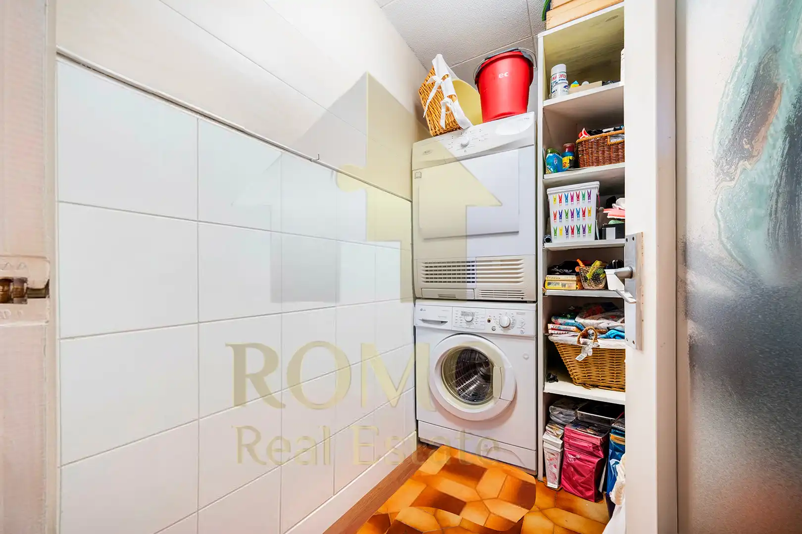 Habitación de Casa adosada en venta en Sant Fost de Campsentelles con Calefacción, Jardín privado y Terraza