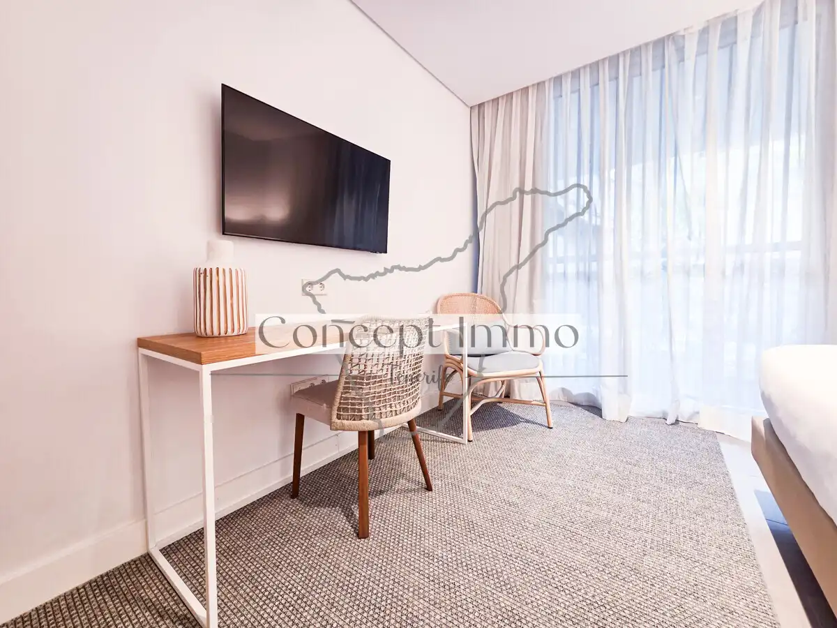 Habitación de Planta baja en venta en Guía de Isora con Aire acondicionado, Jardín privado y Terraza