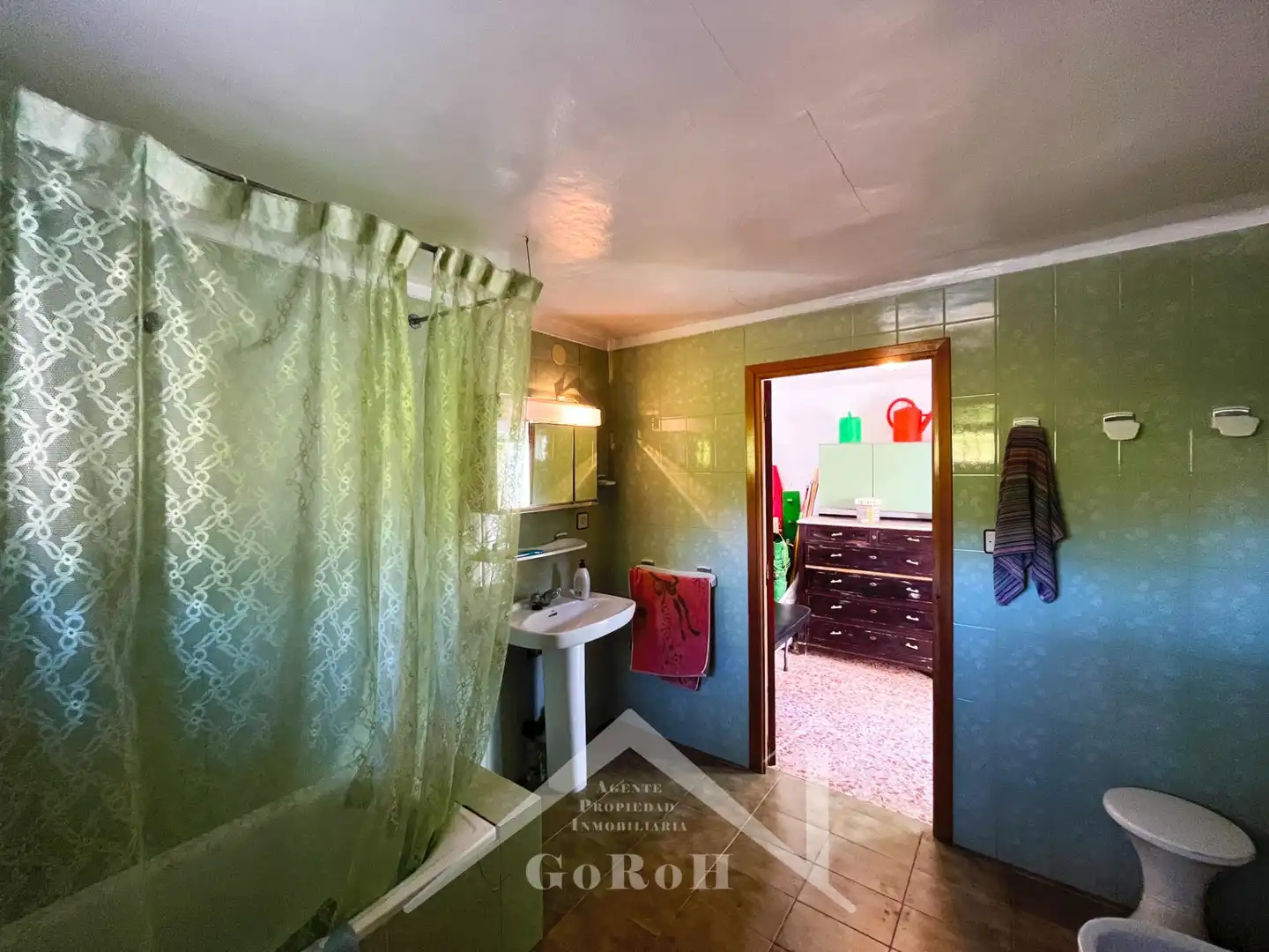Bathroom of Land for sale in Constantina
