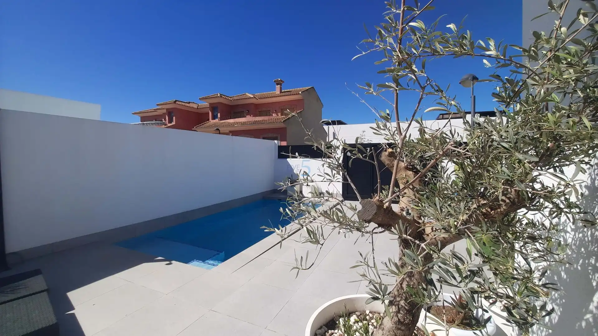 Casa con piscina in vendita a Roldán, imagen 25