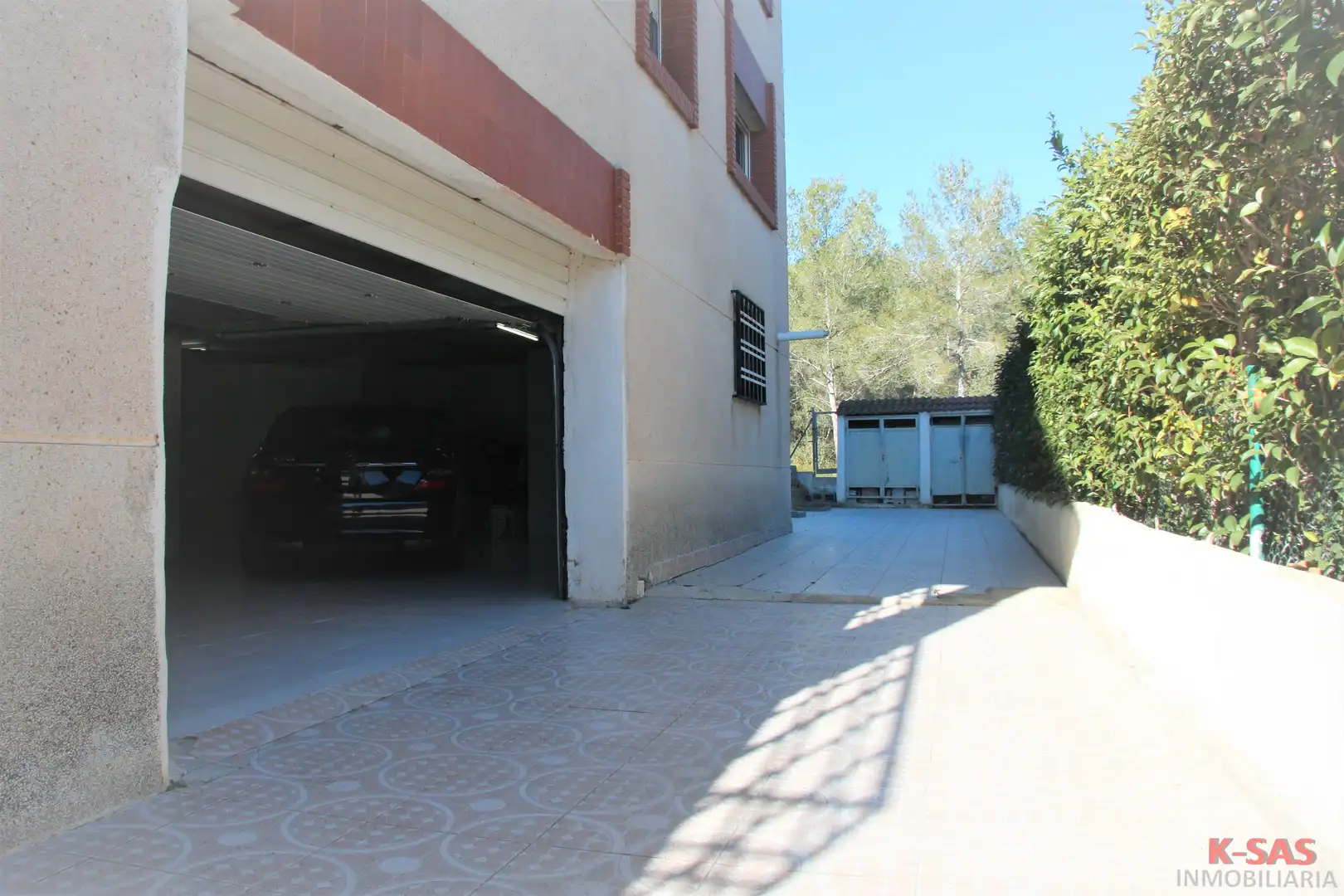 Aparcament de Casa o xalet en venda en Tarragona amb Aire condicionat, Calefacció i Jardí privat