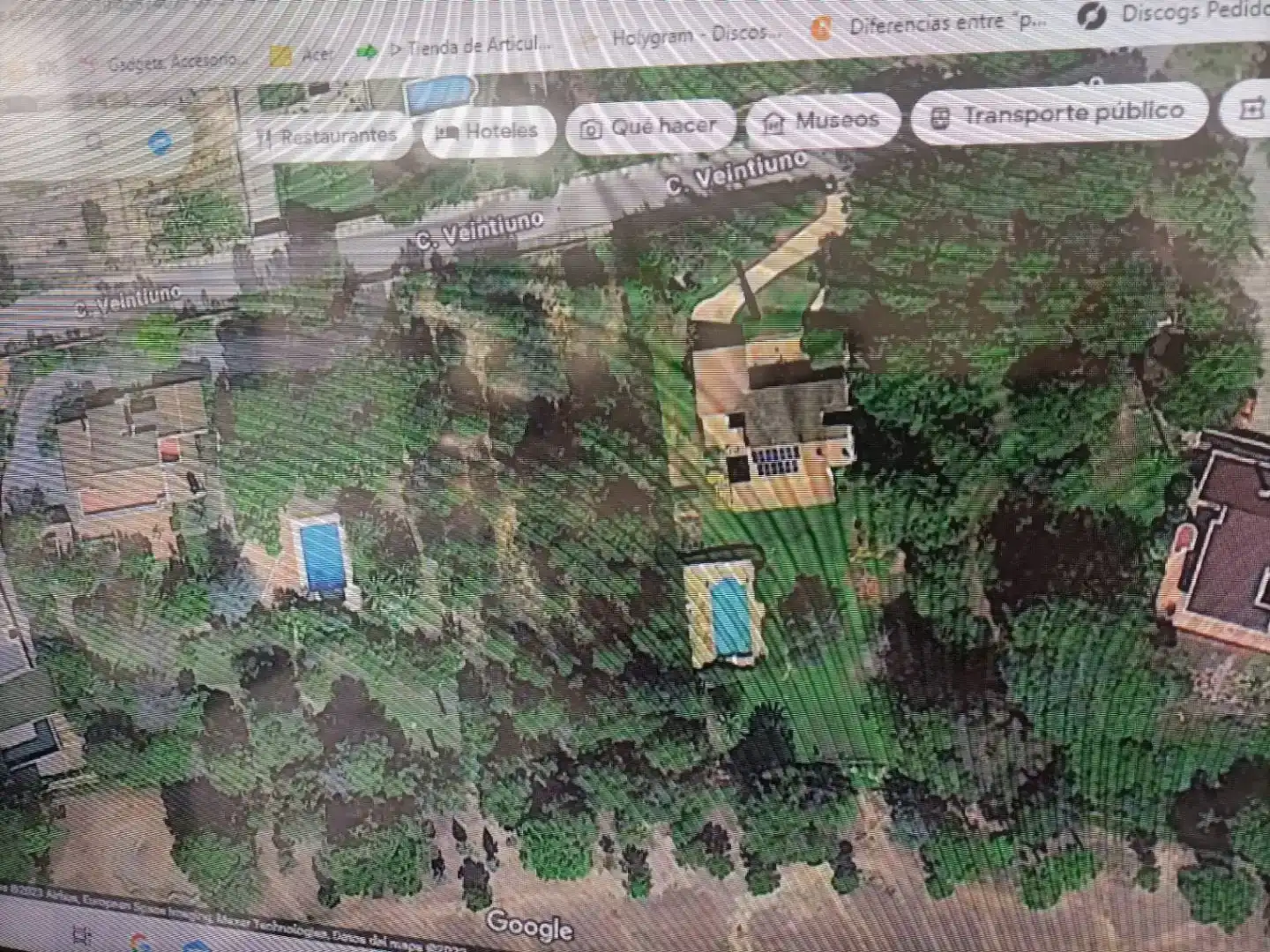 Casa o xalet en venda en Chiva amb Aire condicionat, Piscina i Balcó
