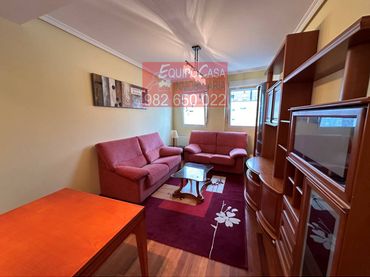 Apartament amb ascensor de lloguer a A Milagrosa