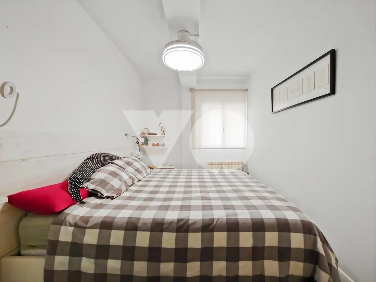Bedroom of Ground floor for sale in Madrid  with Air Conditioner, Heating and Furnished