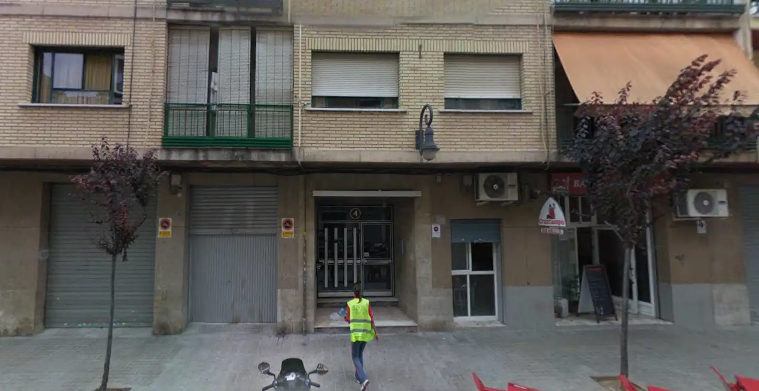 Exterior view of Flat for sale in Aldaia
