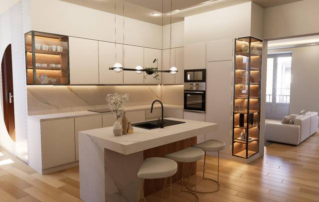 Dúplex en Venta en Cortes - Huertas