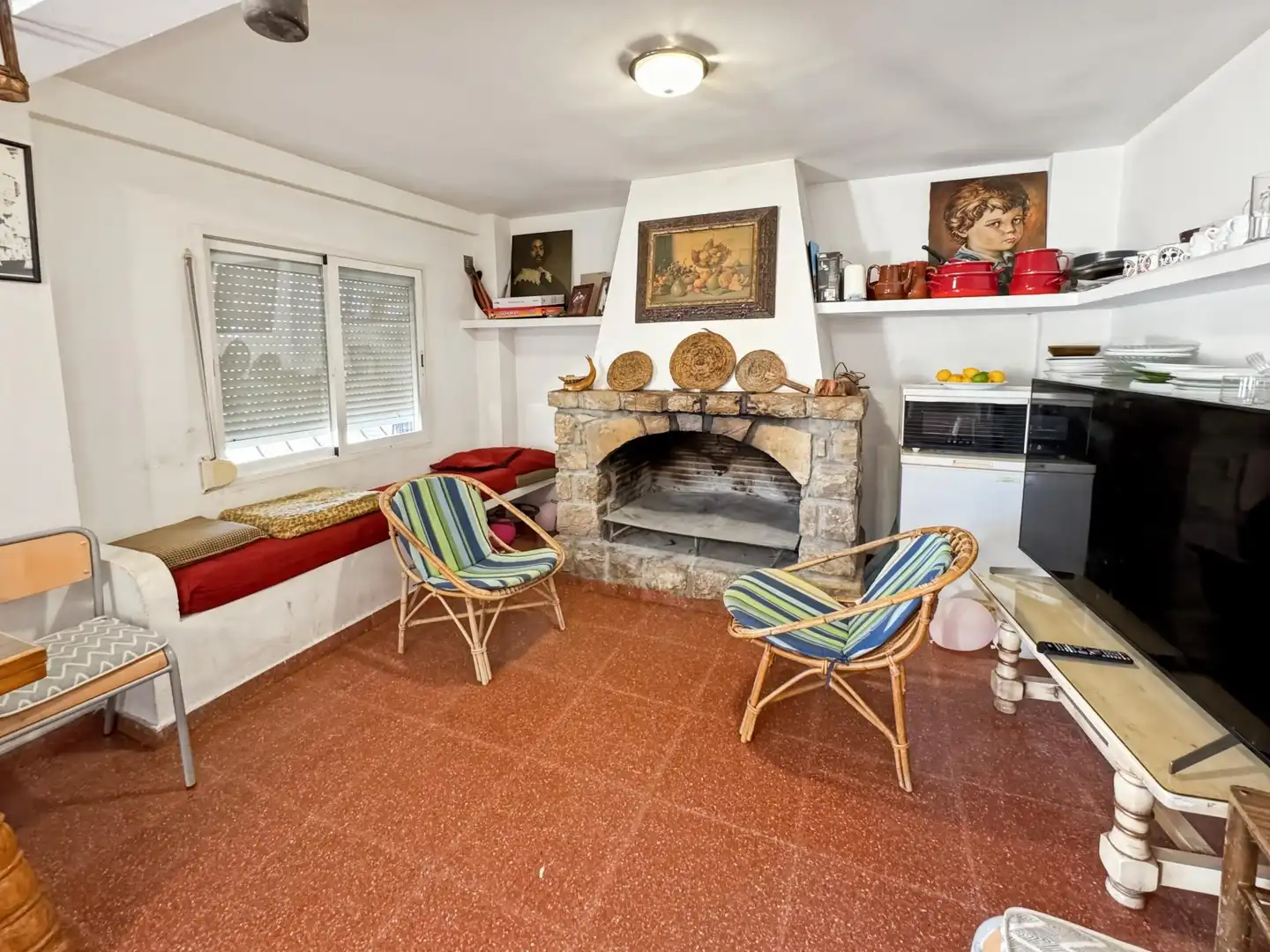 Living room of Detached homes for sale in El Campello