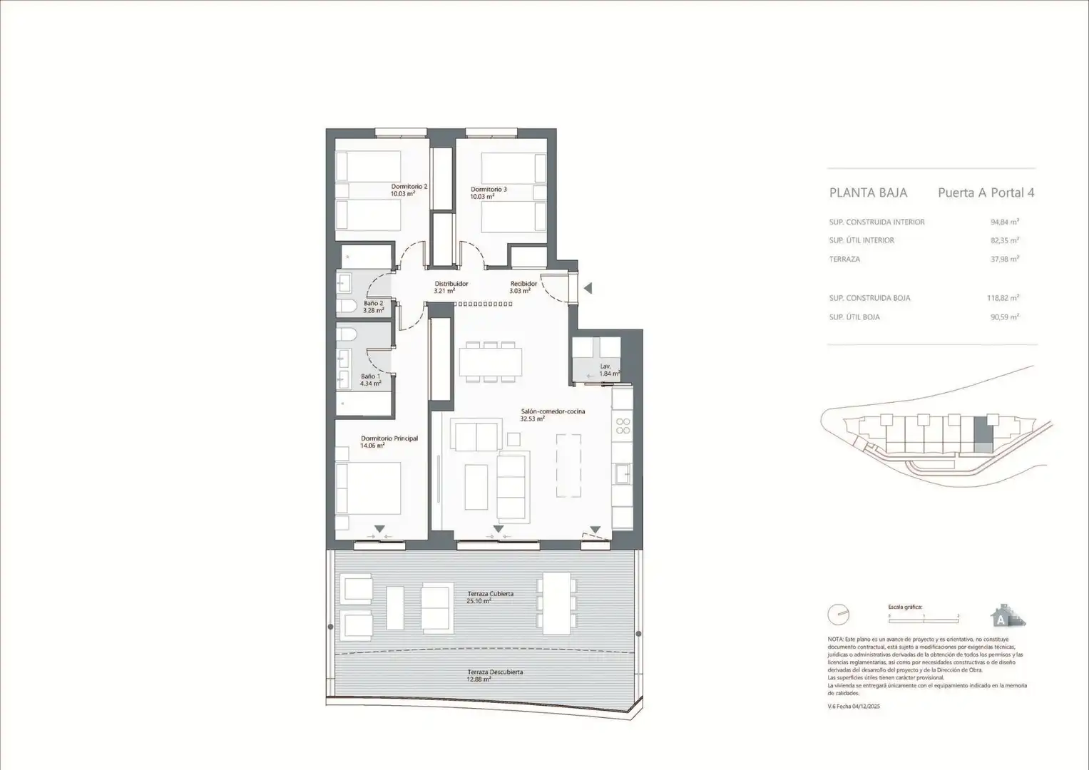 Apartamento en venta en Diseminados, imagen 12