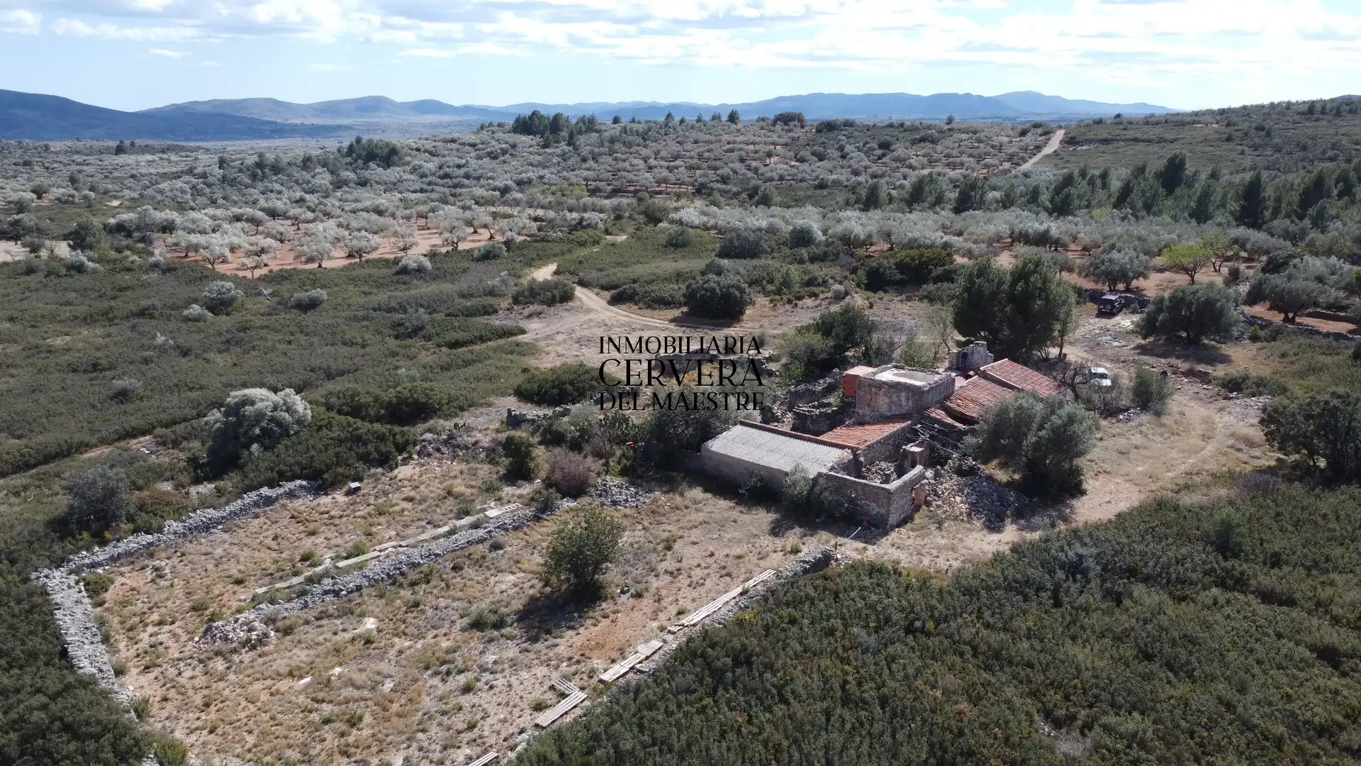 Finca rústica en venda en Canet lo Roig