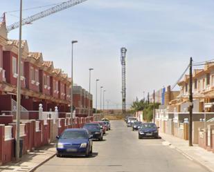 Vista exterior de Casa adosada en venda en Cartagena amb Traster