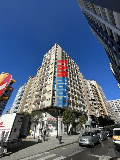 Flat with lift to rent in Alfredo Truán, imagen 17