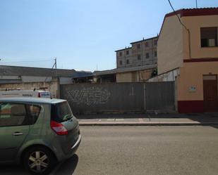 Exterior view of Land for sale in Miranda de Ebro