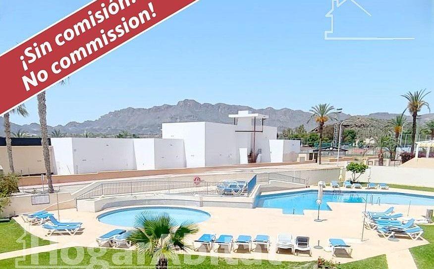 Photo 1 of Flat for sale in Calle Júpiter, San Juan de los Terreros, Almería