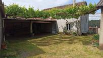 Garden of Country house for sale in O Pino 