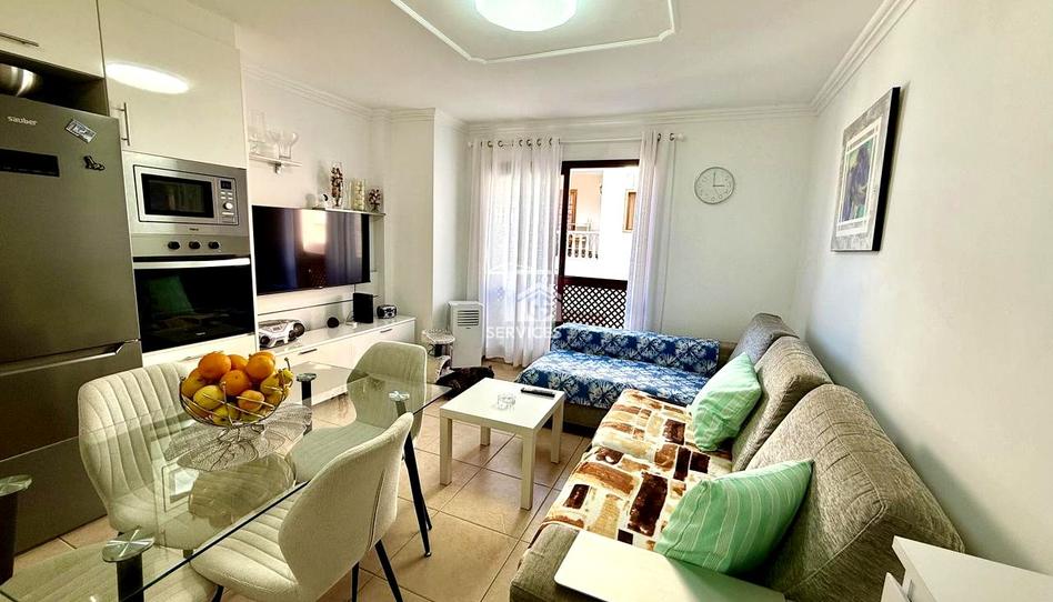 Foto 1 de Pis en venda a Camilo José Cela, 1, Guargacho, Santa Cruz de Tenerife