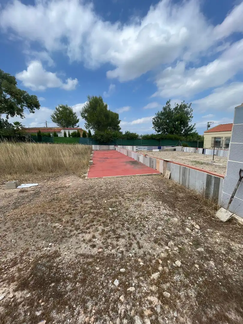 Casa o chalet en venta en Vilamarxant con Jardín privado, Piscina y Amueblado