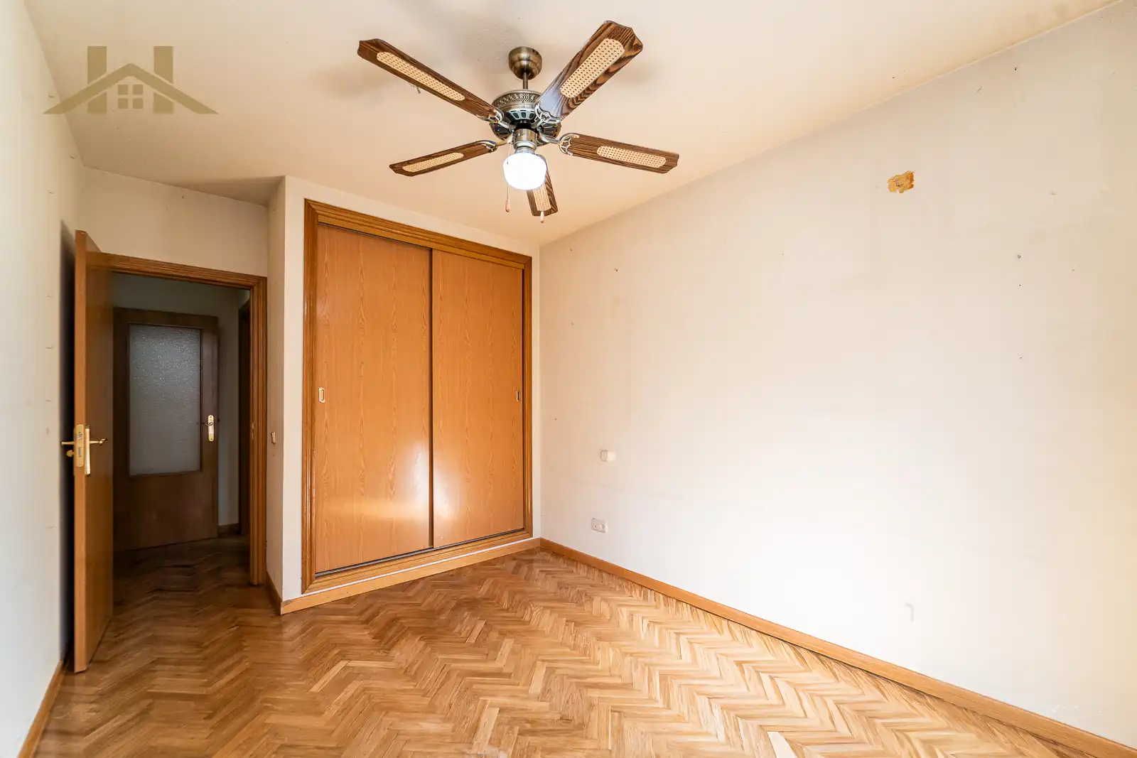 Bedroom of Flat for sale in Centro - Manguilla
