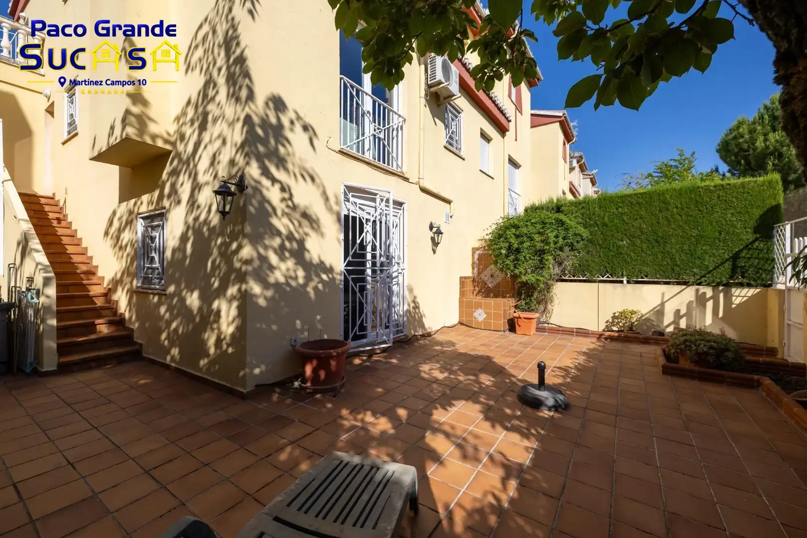 Home with pool for sale in Calle DR FLEMING