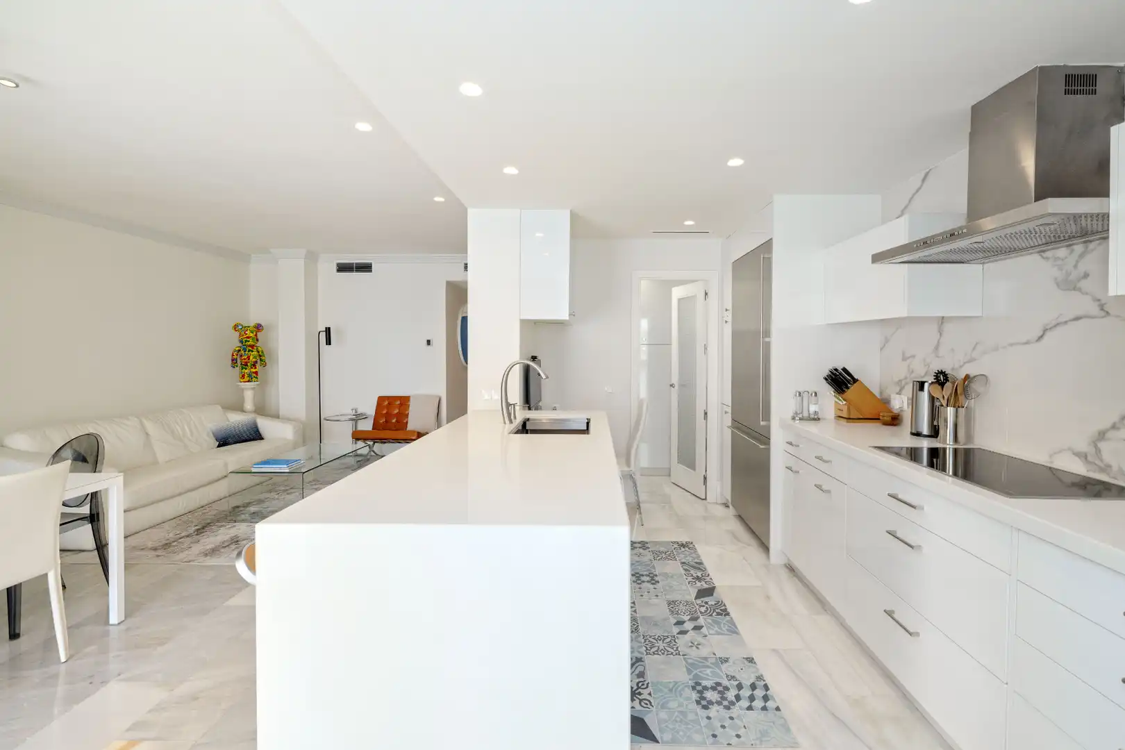 Cocina de Piso en venta en Marbella con Aire acondicionado, Calefacción y Terraza
