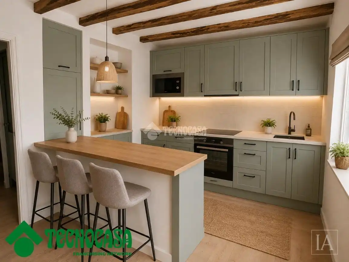 Casa pareada en venta en Gálvez, imagen 6