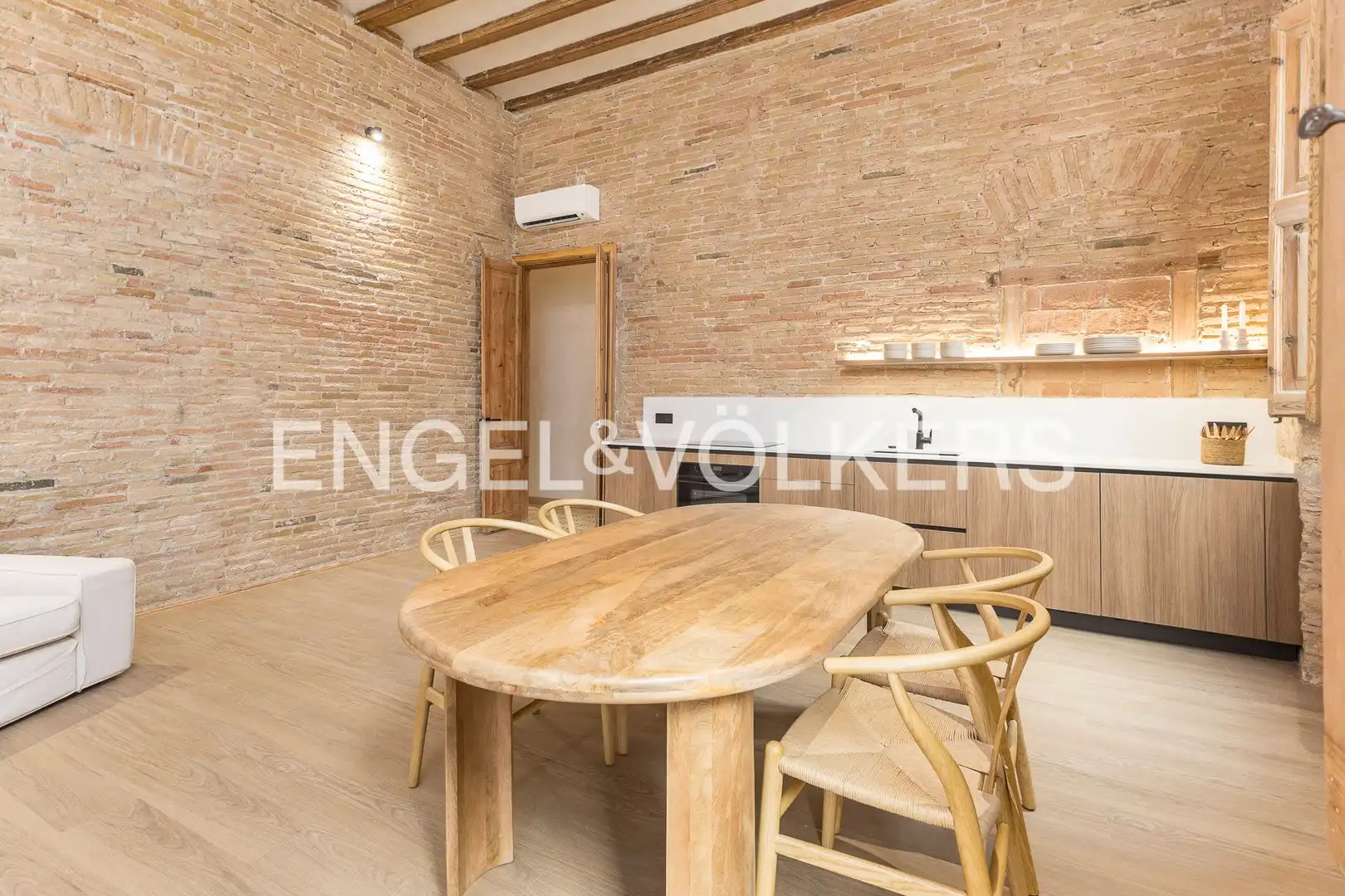 Piso con terraza en venta en Ciutat Vella, imagen 4