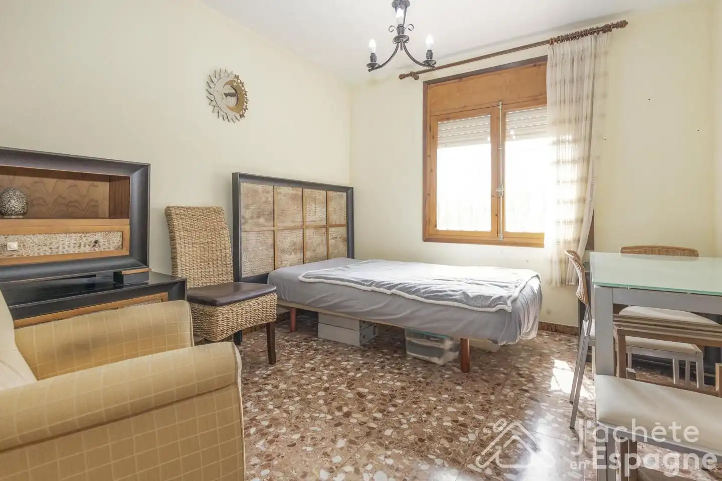 Bedroom of Houses for sale in San Vicente del Raspeig / Sant Vicent del Raspeig  with Private garden, Terrace and Swimming Pool