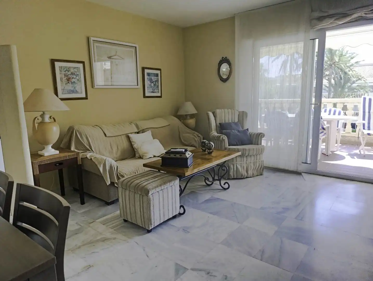 Appartement compact avec piscine à vendre à Las Marinas / Les Marines, imagen 16