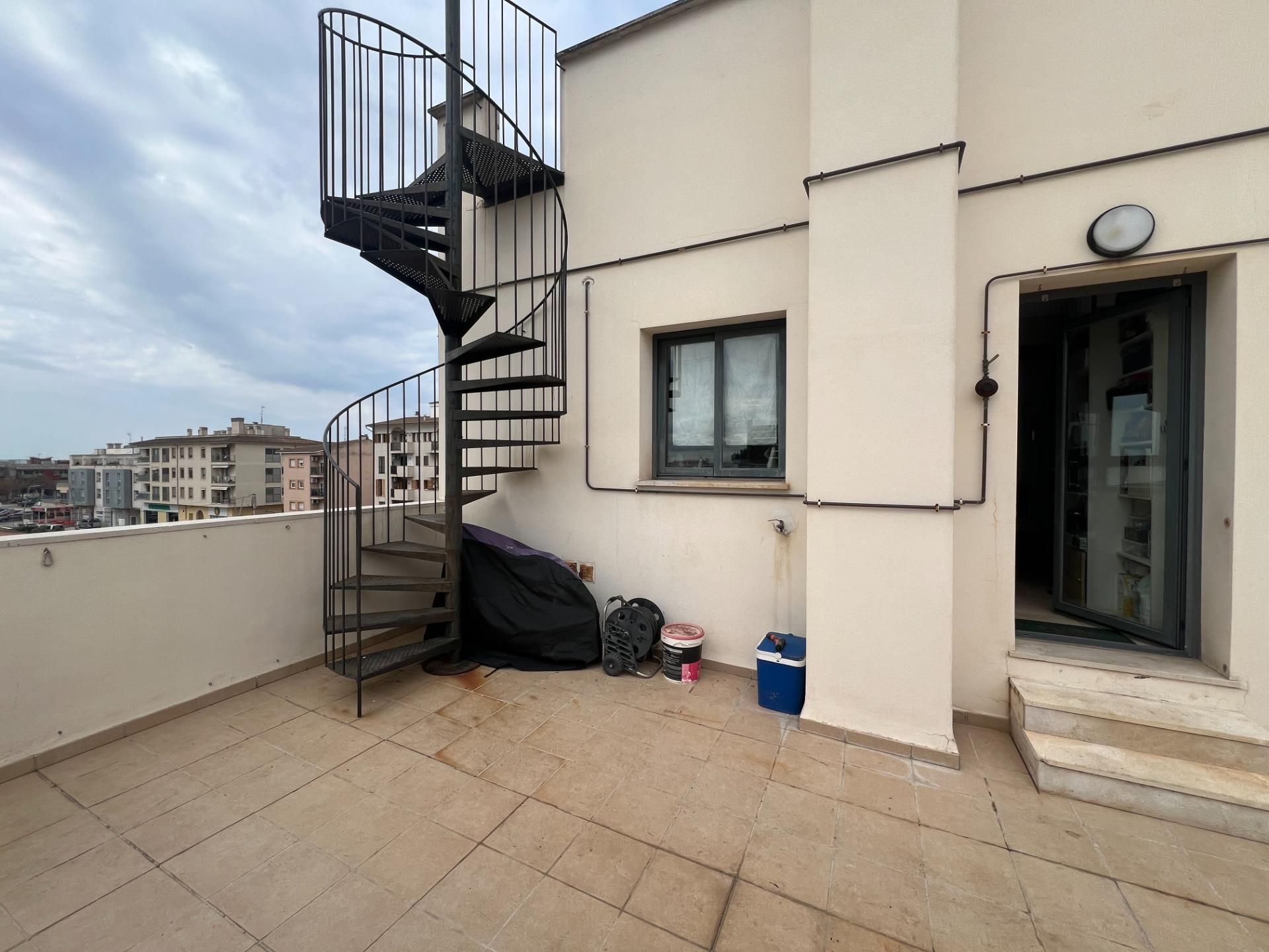 Ático en venta en Cristo Rey - Parque Europa