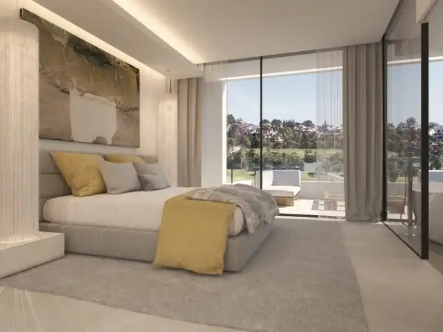 Casa amb jardí en venda a Selwo, imagen 10