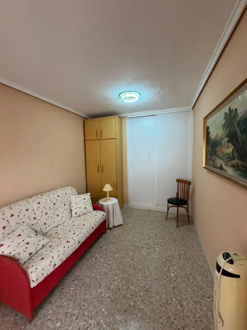 Wohnung zum Verkauf in Sagunto / Sagunt mit Möbliert, Ofen und Waschmaschine