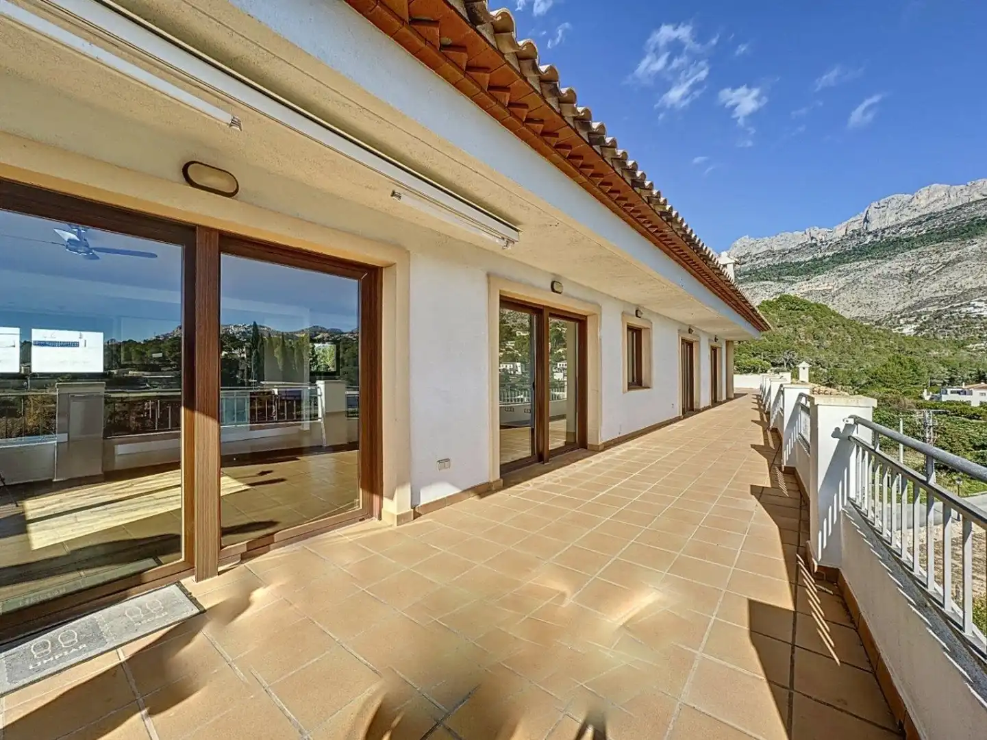 Attique avec ascenseur à vendre à Altea la Vella, imagen 5
