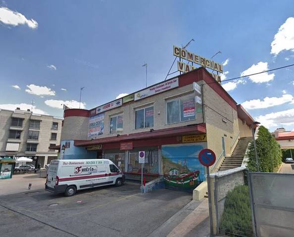 Garaje en Venta en Centro