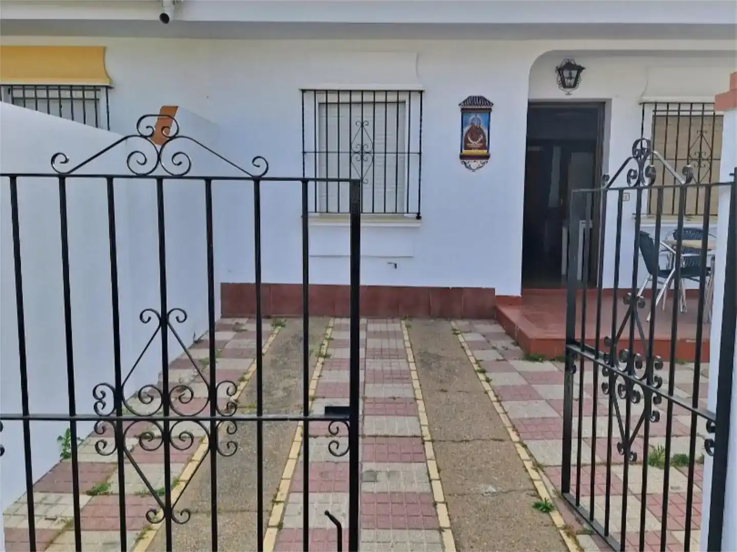 Jardín de Casa o chalet de alquiler en Almonte con Piscina y Amueblado