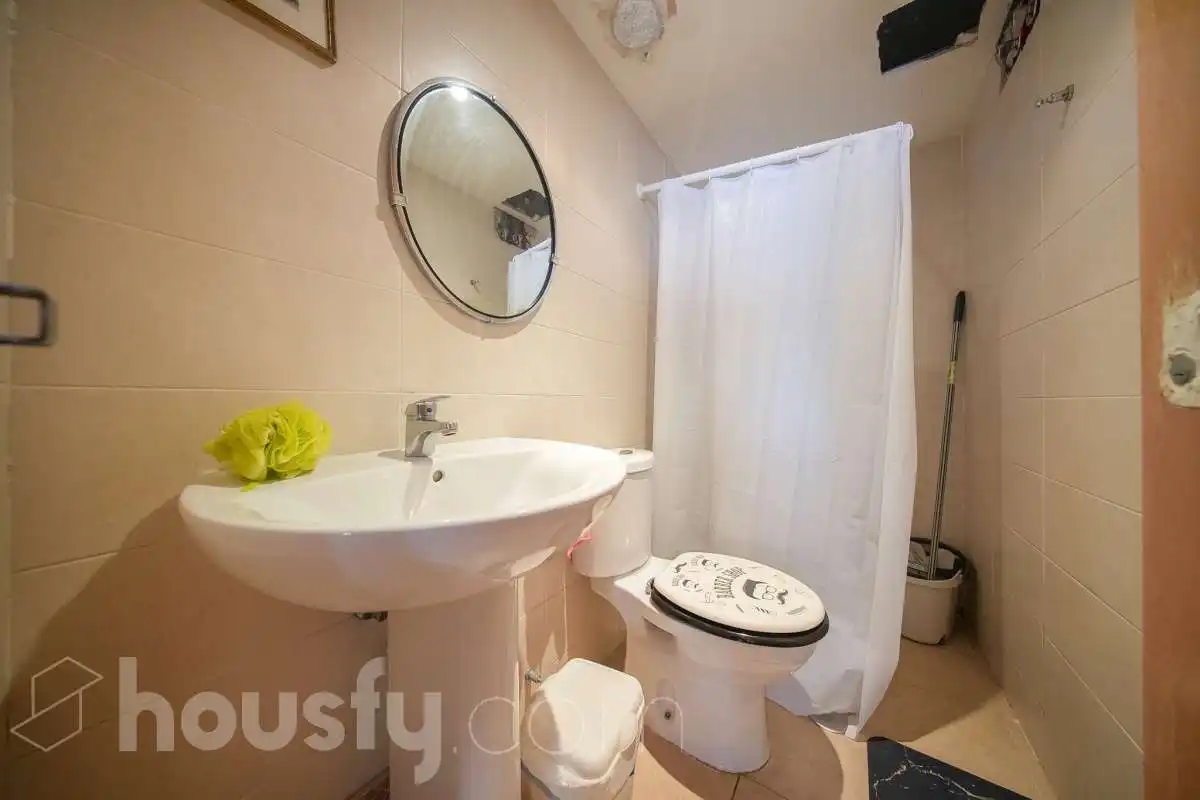 Baño de Piso en venta en Madrid con Aire acondicionado y Balcón