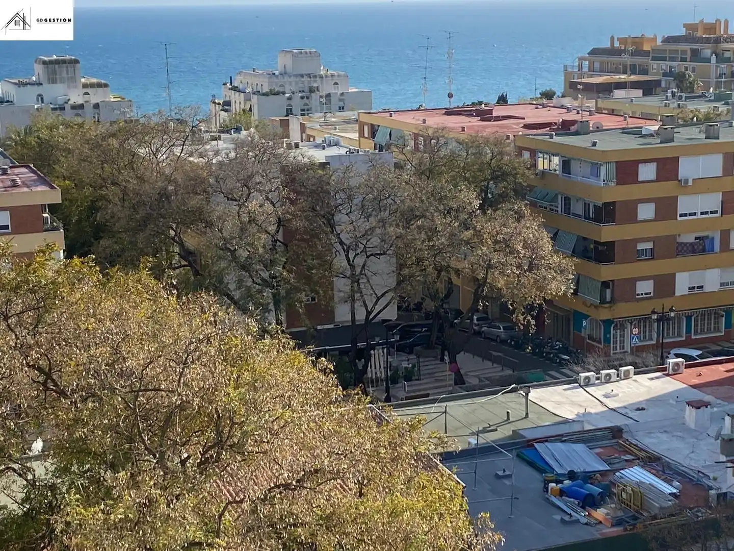 Vista exterior de Piso en venta en Marbella con Terraza