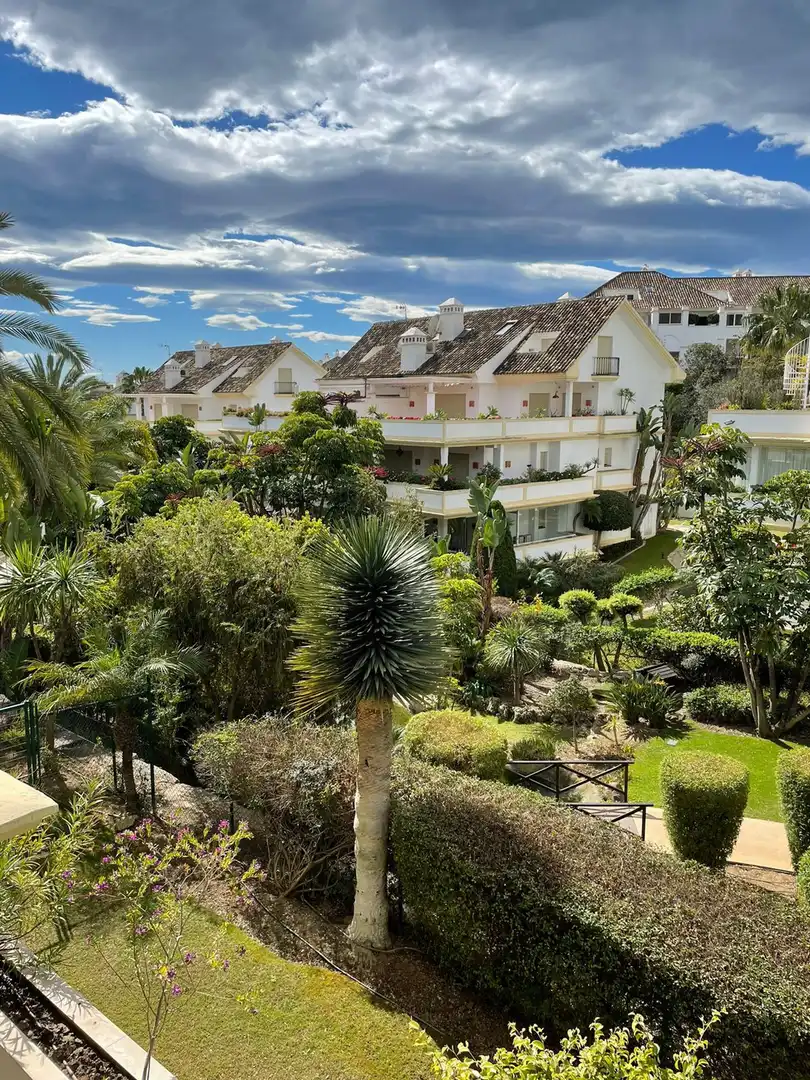 Apartament amb piscina de lloguer a Milla de Oro, imagen 11