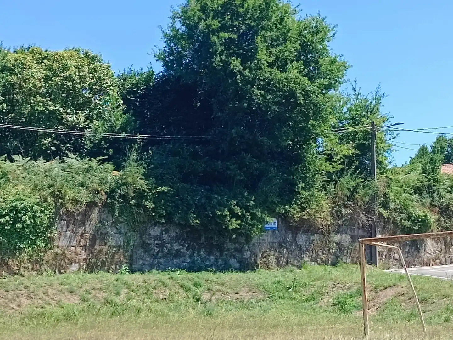 Terreny residencial en venda a Lugar Mourente, imagen 2