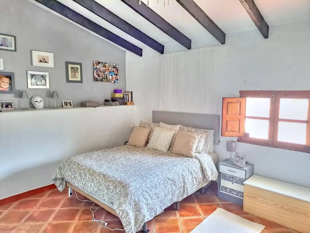 Casa rústica amb jardí en venda a Macharaviaya, imagen 10