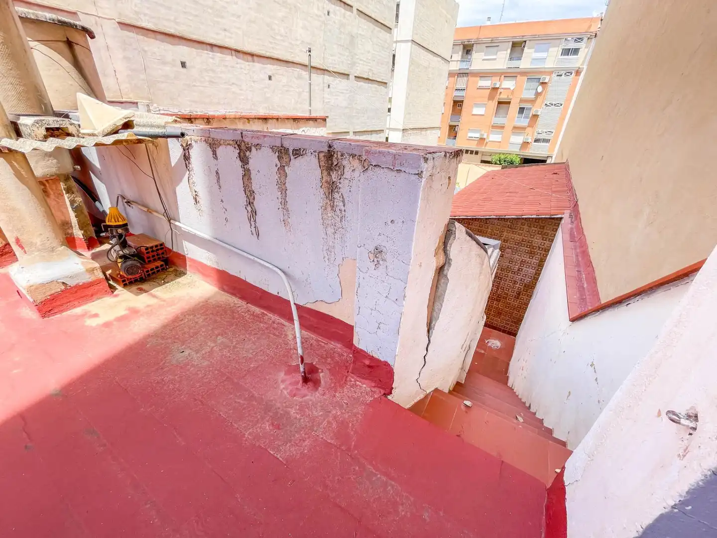 Exterior view of Houses for sale in Catarroja