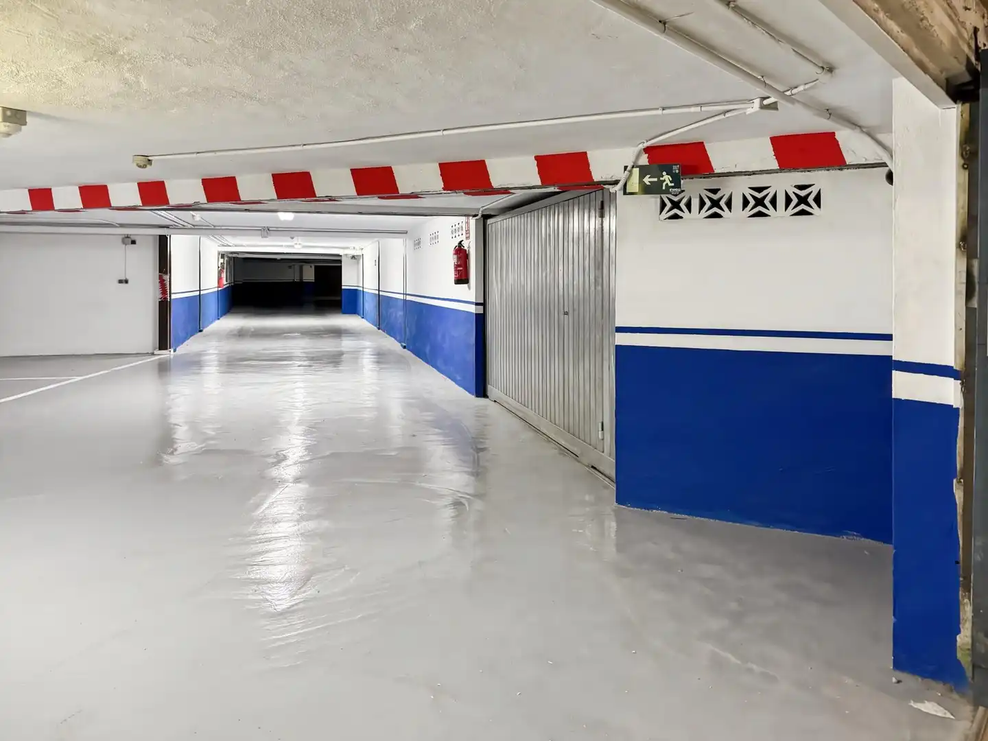 Parkplatz von Garage zum Verkauf in Benidorm
