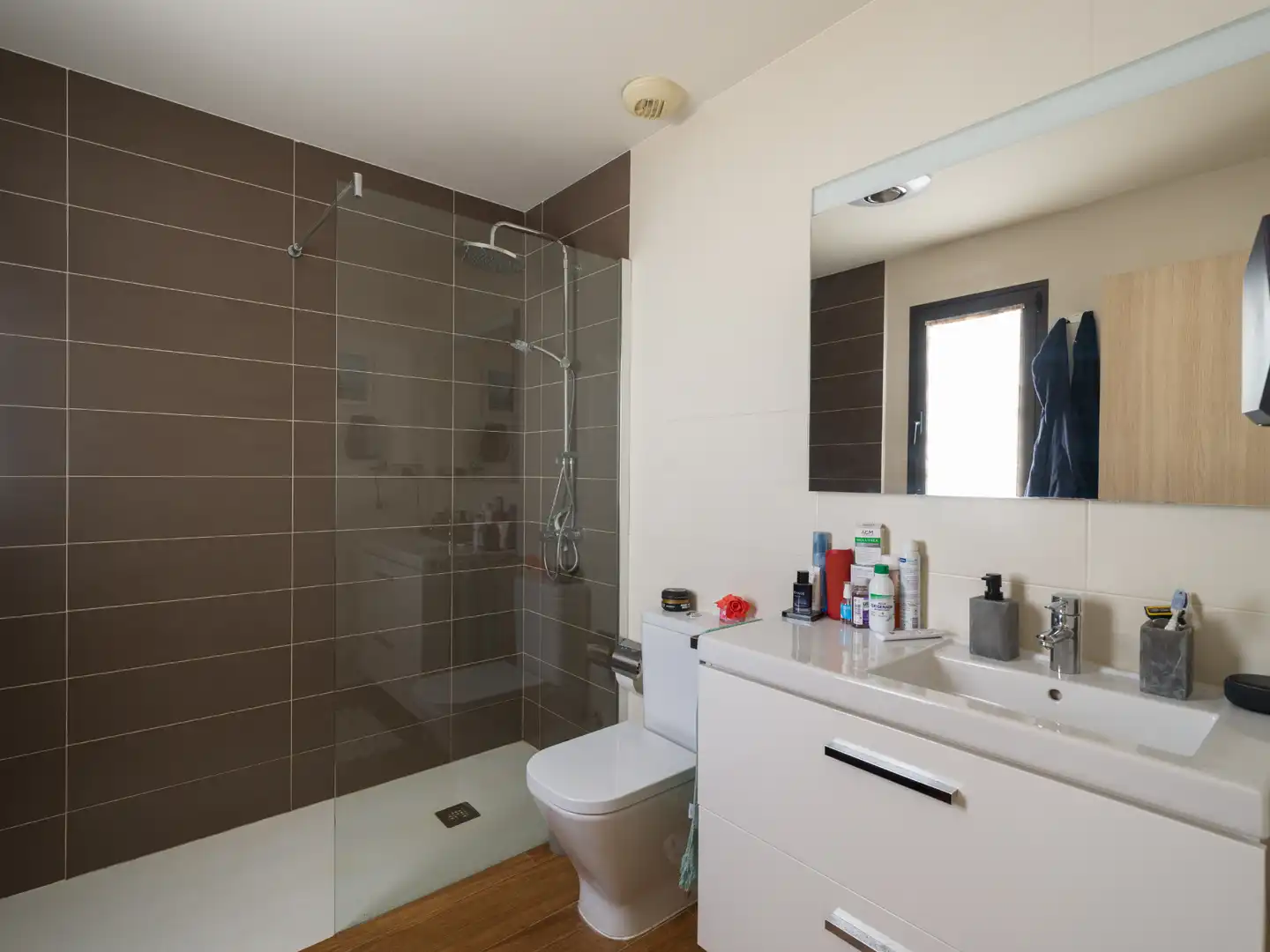 Bathroom of Houses for sale in Antigua  with Air Conditioner, Private garden and Terrace
