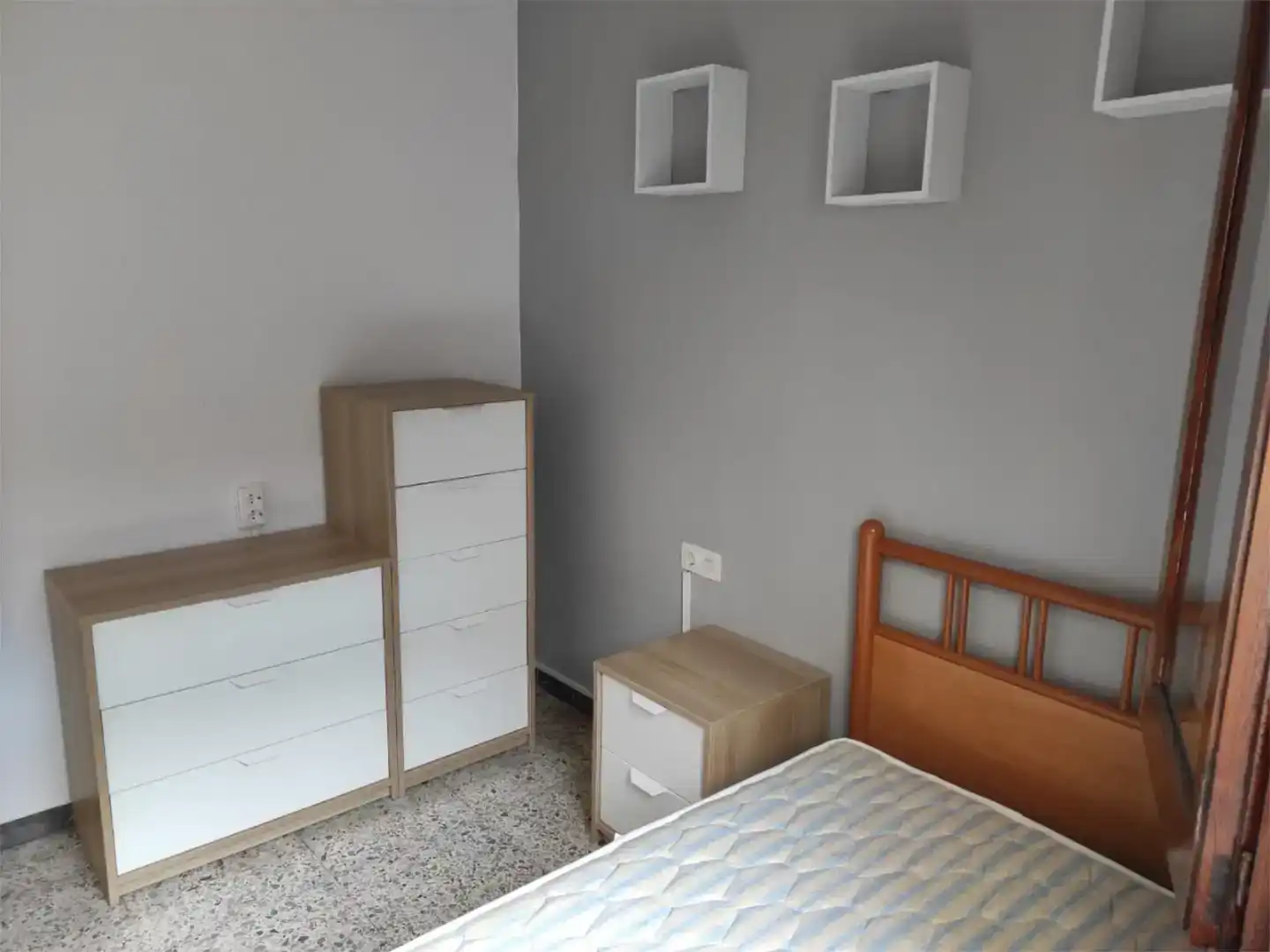 Dormitori de Casa adosada en venda en Martorell amb Aire condicionat, Traster i Balcó