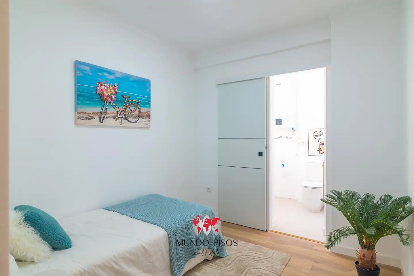 Piso en venta en De La Concòrdia, Plaça de Toros