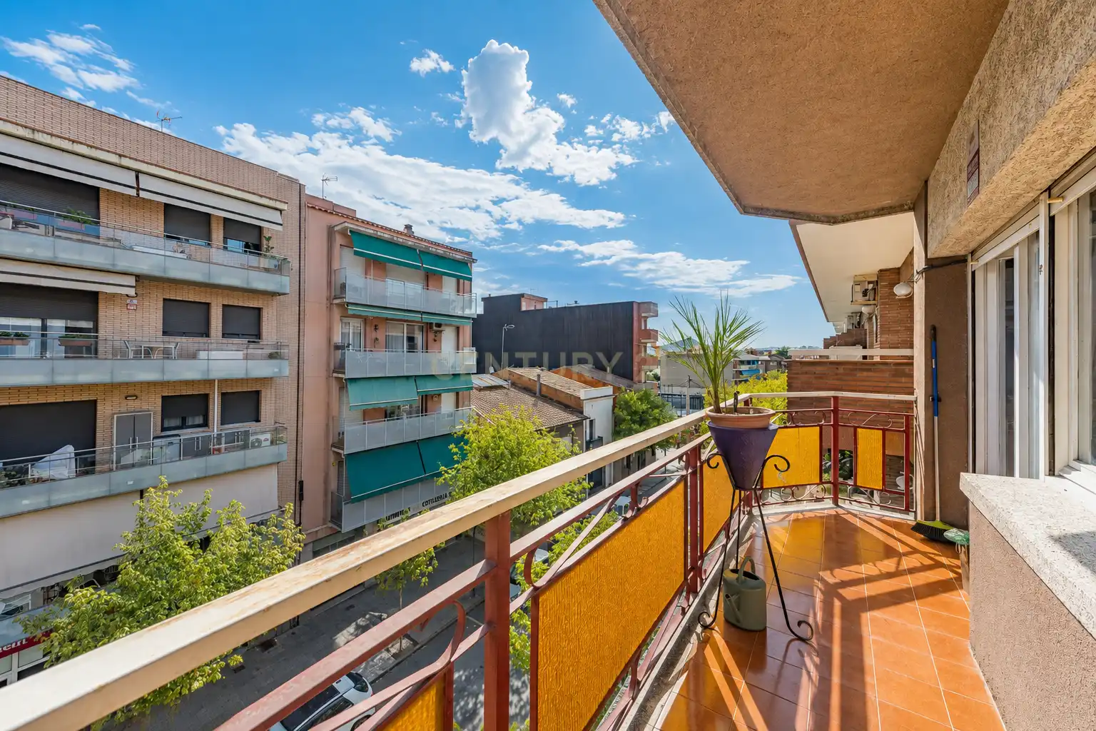 Terrassa de Dúplex en venda en Cerdanyola del Vallès amb Traster i Balcó