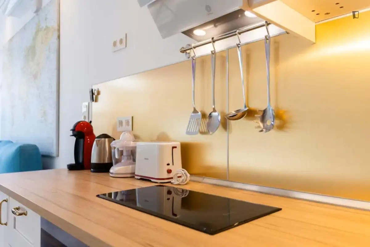 Apartamento de alquiler en Son Canals