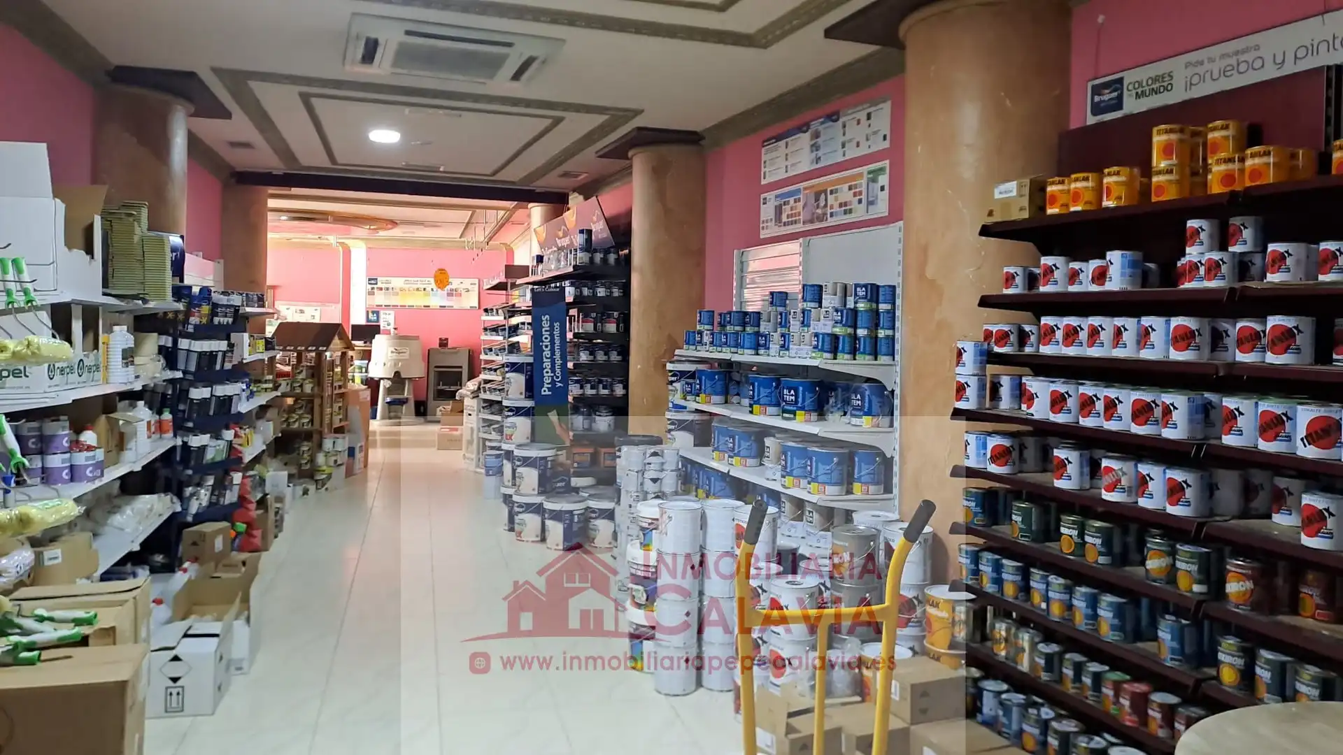 Business premises for sale in Calle San Francisco, imagen 5