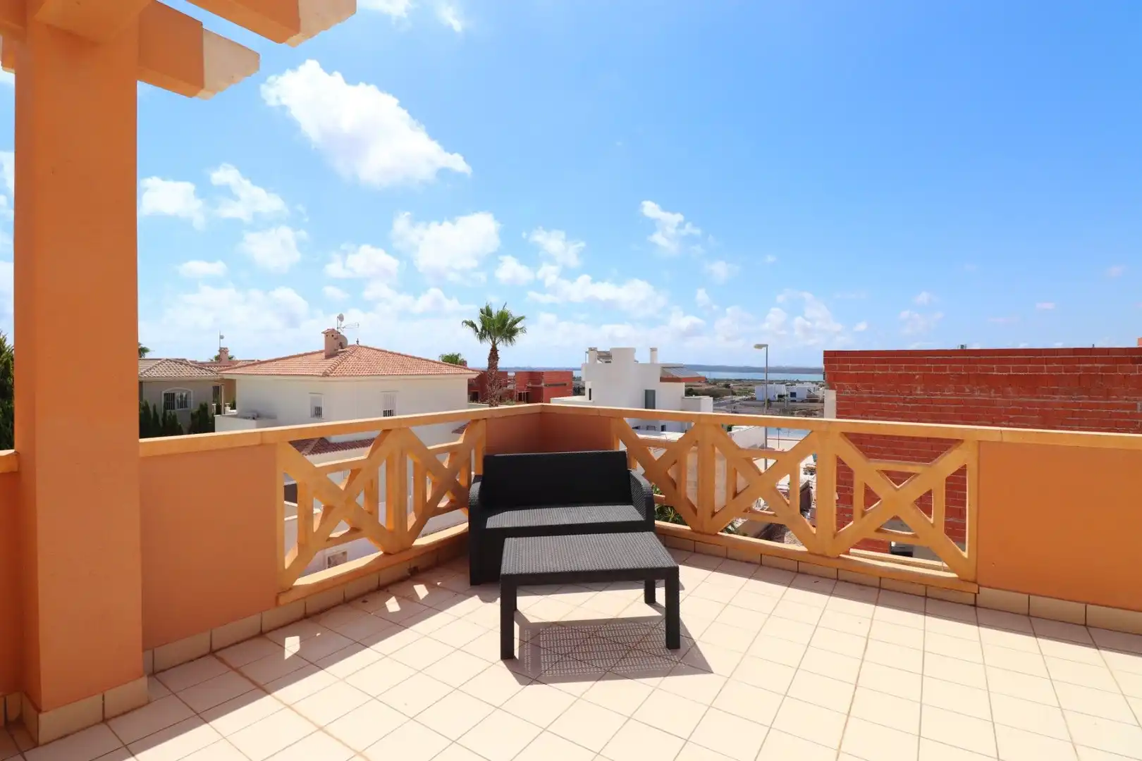 Terrassa de Casa o xalet en venda en Rojales amb Piscina comunitària
