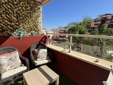 Apartament amb piscina en venda a Santangelo