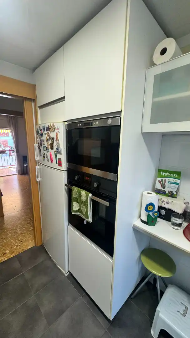 Kitchen of Ground floor for sale in Calafell  with Heating, Private garden and Terrace